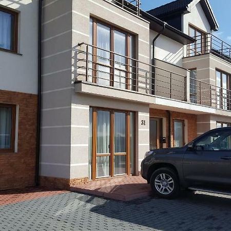 Homebaltic Łeba Exterior foto