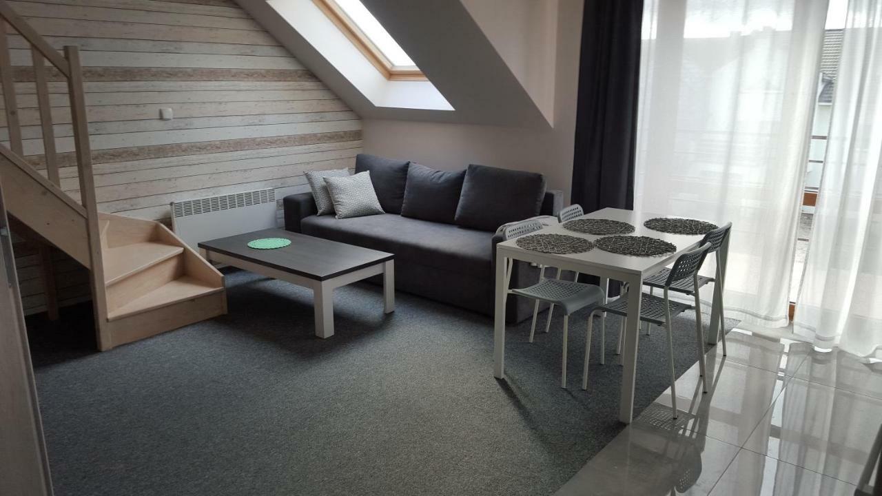 Homebaltic Łeba Exterior foto